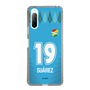スリムプロテクションケース［ ジェフユナイテッド市原・千葉 - GK2 #19 SUAREZ ］