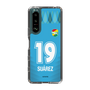 スリムプロテクションケース［ ジェフユナイテッド市原・千葉 - GK2 #19 SUAREZ ］