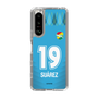 スリムプロテクションケース［ ジェフユナイテッド市原・千葉 - GK2 #19 SUAREZ ］