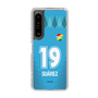 スリムプロテクションケース［ ジェフユナイテッド市原・千葉 - GK2 #19 SUAREZ ］