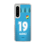 スリムプロテクションケース［ ジェフユナイテッド市原・千葉 - GK2 #19 SUAREZ ］