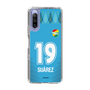 スリムプロテクションケース［ ジェフユナイテッド市原・千葉 - GK2 #19 SUAREZ ］
