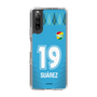 スリムプロテクションケース［ ジェフユナイテッド市原・千葉 - GK2 #19 SUAREZ ］