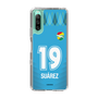 スリムプロテクションケース［ ジェフユナイテッド市原・千葉 - GK2 #19 SUAREZ ］