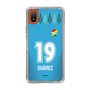 スリムプロテクションケース［ ジェフユナイテッド市原・千葉 - GK2 #19 SUAREZ ］