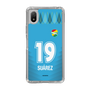 スリムプロテクションケース［ ジェフユナイテッド市原・千葉 - GK2 #19 SUAREZ ］