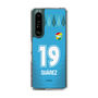 スリムプロテクションケース［ ジェフユナイテッド市原・千葉 - GK2 #19 SUAREZ ］