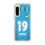 スリムプロテクションケース［ ジェフユナイテッド市原・千葉 - GK2 #19 SUAREZ ］