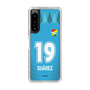 スリムプロテクションケース［ ジェフユナイテッド市原・千葉 - GK2 #19 SUAREZ ］