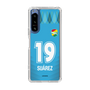 スリムプロテクションケース［ ジェフユナイテッド市原・千葉 - GK2 #19 SUAREZ ］