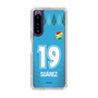 スリムプロテクションケース［ ジェフユナイテッド市原・千葉 - GK2 #19 SUAREZ ］