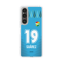 スリムプロテクションケース［ ジェフユナイテッド市原・千葉 - GK2 #19 SUAREZ ］