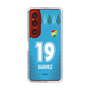 スリムプロテクションケース［ ジェフユナイテッド市原・千葉 - GK2 #19 SUAREZ ］