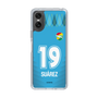 スリムプロテクションケース［ ジェフユナイテッド市原・千葉 - GK2 #19 SUAREZ ］
