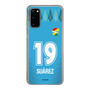 スリムプロテクションケース［ ジェフユナイテッド市原・千葉 - GK2 #19 SUAREZ ］