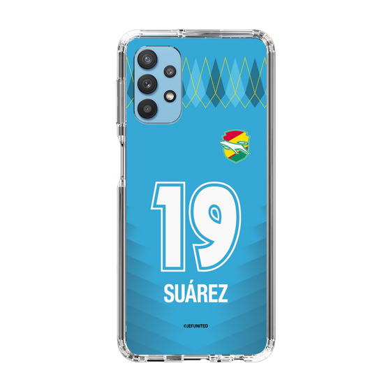 スリムプロテクションケース［ ジェフユナイテッド市原・千葉 - GK2 #19 SUAREZ ］