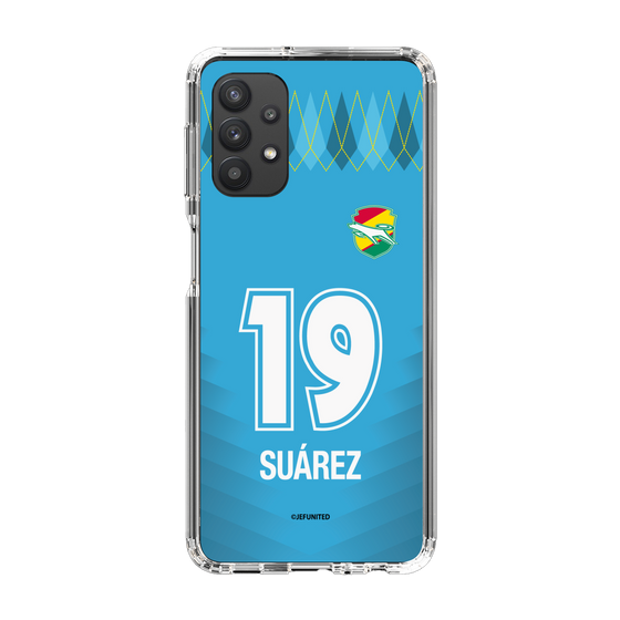 スリムプロテクションケース［ ジェフユナイテッド市原・千葉 - GK2 #19 SUAREZ ］