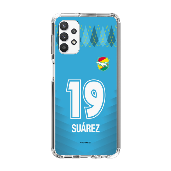 スリムプロテクションケース［ ジェフユナイテッド市原・千葉 - GK2 #19 SUAREZ ］