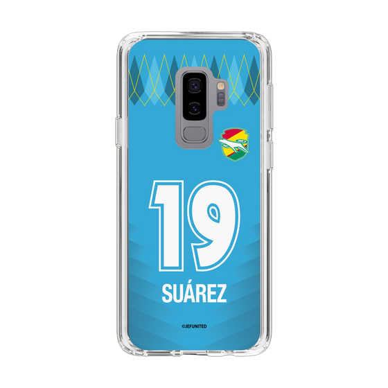 スリムプロテクションケース［ ジェフユナイテッド市原・千葉 - GK2 #19 SUAREZ ］