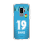 スリムプロテクションケース［ ジェフユナイテッド市原・千葉 - GK2 #19 SUAREZ ］