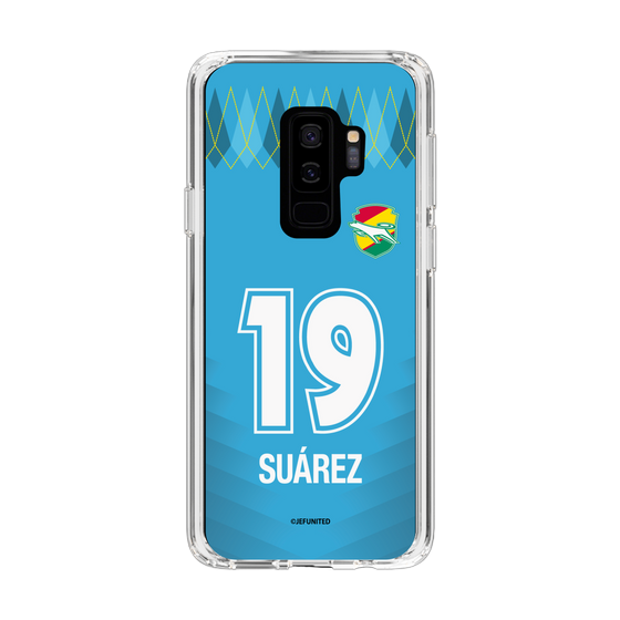 スリムプロテクションケース［ ジェフユナイテッド市原・千葉 - GK2 #19 SUAREZ ］