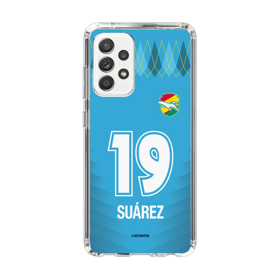 スリムプロテクションケース［ ジェフユナイテッド市原・千葉 - GK2 #19 SUAREZ ］