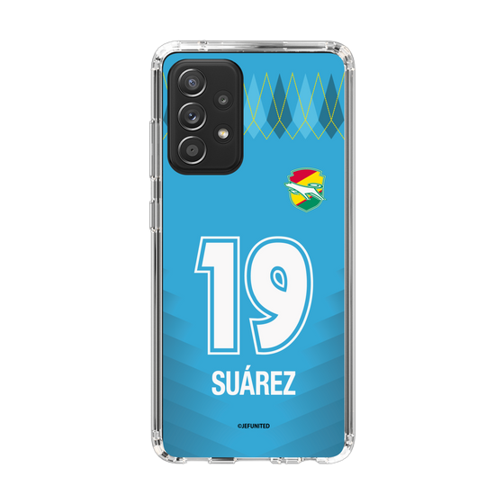 スリムプロテクションケース［ ジェフユナイテッド市原・千葉 - GK2 #19 SUAREZ ］