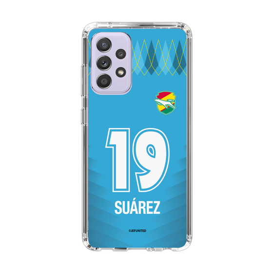スリムプロテクションケース［ ジェフユナイテッド市原・千葉 - GK2 #19 SUAREZ ］