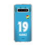 スリムプロテクションケース［ ジェフユナイテッド市原・千葉 - GK2 #19 SUAREZ ］