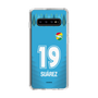 スリムプロテクションケース［ ジェフユナイテッド市原・千葉 - GK2 #19 SUAREZ ］
