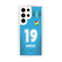 スリムプロテクションケース［ ジェフユナイテッド市原・千葉 - GK2 #19 SUAREZ ］