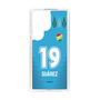 スリムプロテクションケース［ ジェフユナイテッド市原・千葉 - GK2 #19 SUAREZ ］