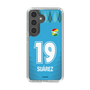スリムプロテクションケース［ ジェフユナイテッド市原・千葉 - GK2 #19 SUAREZ ］