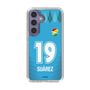 スリムプロテクションケース［ ジェフユナイテッド市原・千葉 - GK2 #19 SUAREZ ］