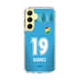 スリムプロテクションケース［ ジェフユナイテッド市原・千葉 - GK2 #19 SUAREZ ］