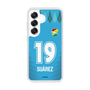 スリムプロテクションケース［ ジェフユナイテッド市原・千葉 - GK2 #19 SUAREZ ］