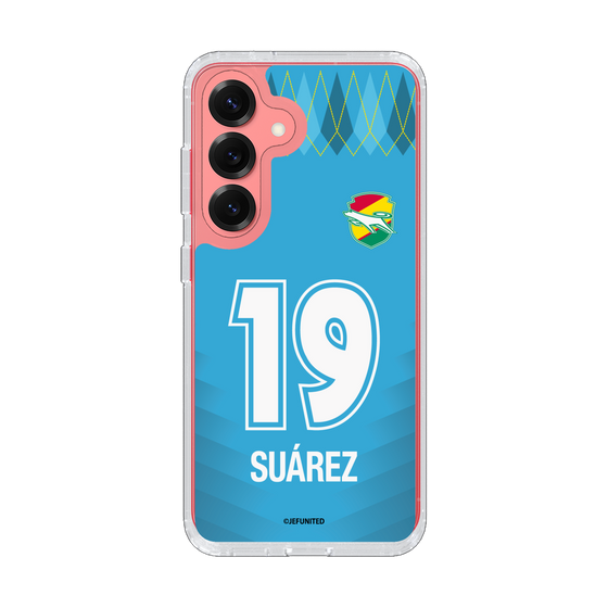 スリムプロテクションケース［ ジェフユナイテッド市原・千葉 - GK2 #19 SUAREZ ］