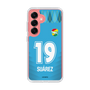 スリムプロテクションケース［ ジェフユナイテッド市原・千葉 - GK2 #19 SUAREZ ］