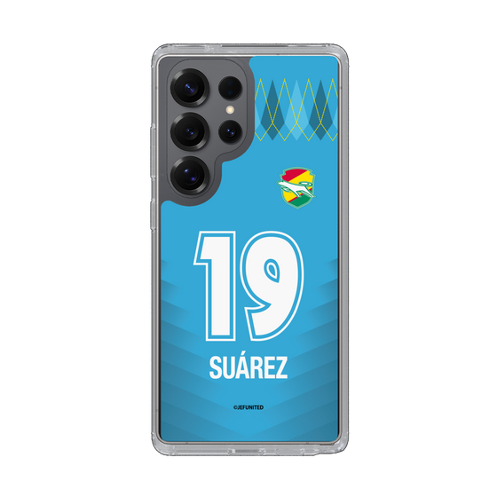 スリムプロテクションケース［ ジェフユナイテッド市原・千葉 - GK2 #19 SUAREZ ］