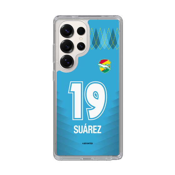 スリムプロテクションケース［ ジェフユナイテッド市原・千葉 - GK2 #19 SUAREZ ］