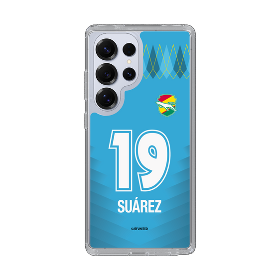 スリムプロテクションケース［ ジェフユナイテッド市原・千葉 - GK2 #19 SUAREZ ］