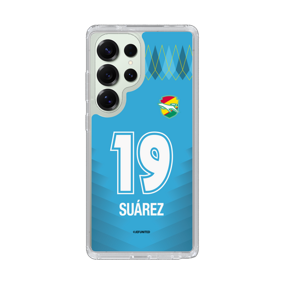 スリムプロテクションケース［ ジェフユナイテッド市原・千葉 - GK2 #19 SUAREZ ］