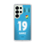 スリムプロテクションケース［ ジェフユナイテッド市原・千葉 - GK2 #19 SUAREZ ］