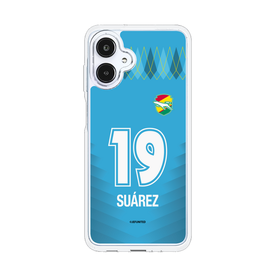 スリムプロテクションケース［ ジェフユナイテッド市原・千葉 - GK2 #19 SUAREZ ］