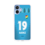 スリムプロテクションケース［ ジェフユナイテッド市原・千葉 - GK2 #19 SUAREZ ］