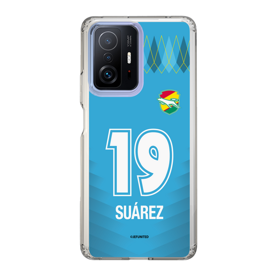 スリムプロテクションケース［ ジェフユナイテッド市原・千葉 - GK2 #19 SUAREZ ］