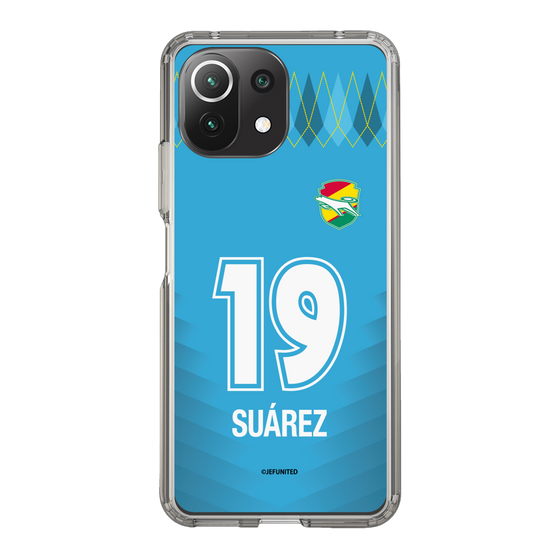 スリムプロテクションケース［ ジェフユナイテッド市原・千葉 - GK2 #19 SUAREZ ］