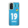 スリムプロテクションケース［ ジェフユナイテッド市原・千葉 - GK2 #19 SUAREZ ］