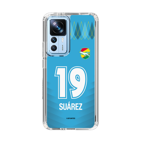 スリムプロテクションケース［ ジェフユナイテッド市原・千葉 - GK2 #19 SUAREZ ］