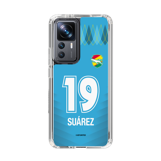 スリムプロテクションケース［ ジェフユナイテッド市原・千葉 - GK2 #19 SUAREZ ］